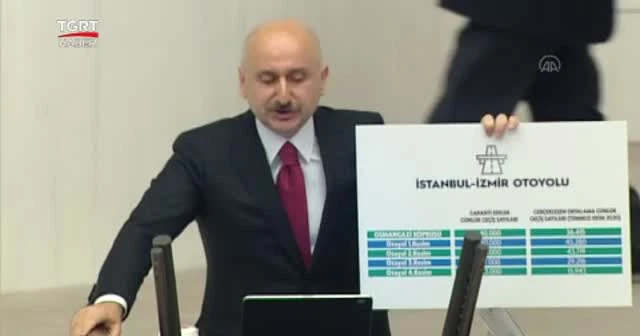Meclis'te tansiyon yine yüksekti