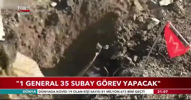 Mehmetçik Karabağ’da barışı denetleyecek