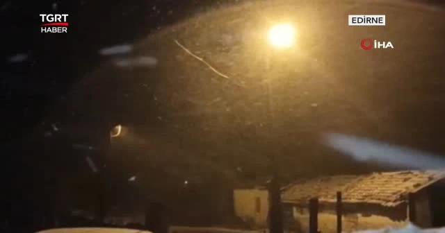 Meteorolojiden sağanak, kar ve don uyarısı