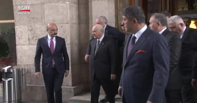 MHP Lideri Bahçeli korona aşısı olacak