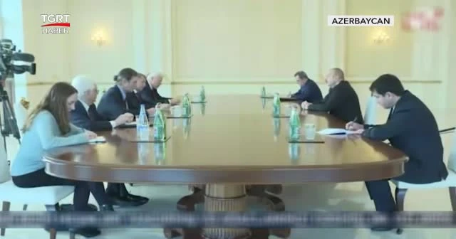 Minsk Grubu heyetini kovmaktan beter etti
