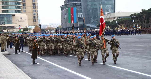MSB'den Karabağ paylaşımı
