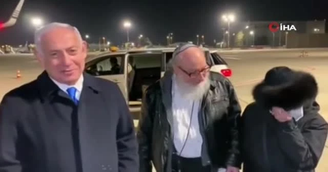 Netanyahu, İsrail için casusluk yapan ABD'ye İsrail kimliği verdi