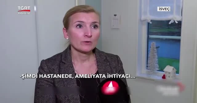 Oğlunu 30 yıl eve hapsetmiş