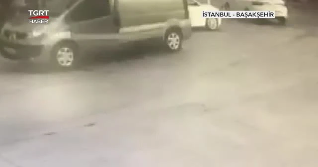 Önce anahtarı sonra arabayı çaldılar
