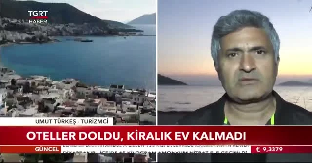 Oteller doldu, kiralık ev kalmadı