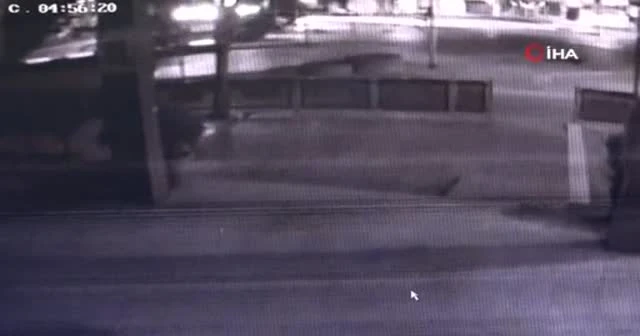 Patlamanın hemen sonrasında itfaiye ekipleri olay yerine gitti