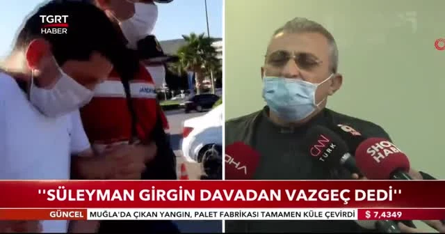 Pınar Gültekin’in babası: Süleyman Girgin davadan vazgeç dedi