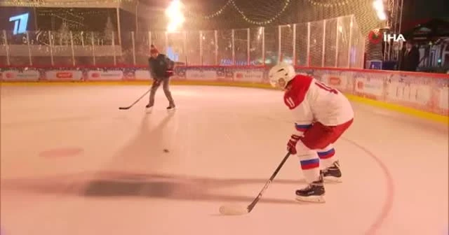 Putin lösemiyi yenen çocuğun dileğini gerçekleştirdi
