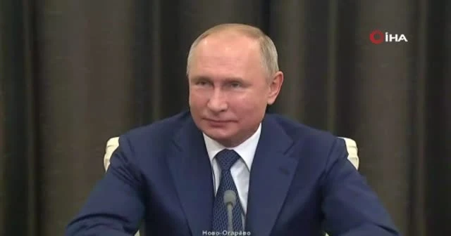 Putin "yapay zeka devlet başkanı olabilir mi" sorusunu cevapladı