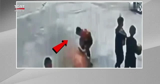 Rögara maytap attı havaya uçtu