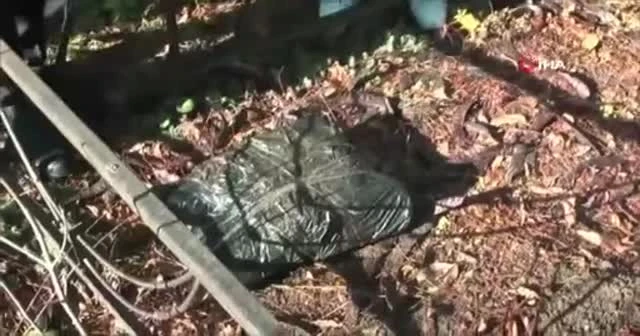 Rusya'da müdür yardımcısının aldığı rüşvet mezarlıkta bulundu