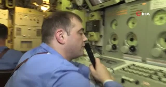 Rusya’dan balistik füze tatbikatı
