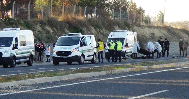 Şanlıurfa'da 5 kişinin öldüğü kavga kamerada