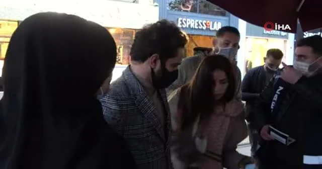 Sigara içtiği için ceza yedi, “Ben ünlüyüm, beni çekmeyin” dedi