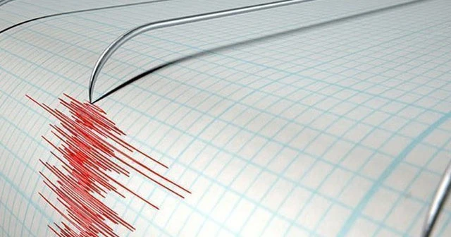Siirt'te 5 büyüklüğünde deprem
