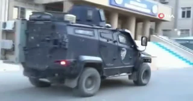 Şırnak'ta terör örgütü PKK/KCK operasyonu: 20 gözaltı