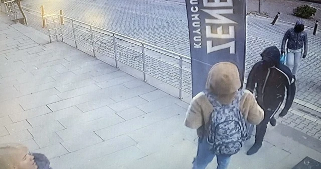 Soygun girişimini böyle önlediler