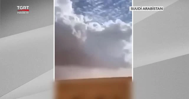 Tarihinin en büyük kasırgası vurdu