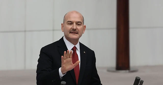 Terör mağdurlarından Soylu’ya destek