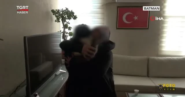 Teslim olan kadın terörist 'ailelerinize gelin'
