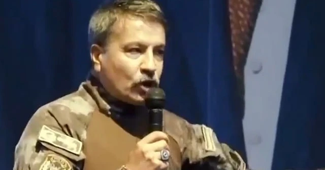 Trabzon Emniyet Müdürü Alper'den tüyleri diken diken eden konuşma