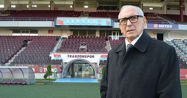 Trabzonspor, Özkan Sümer'in biyografisini yayınladı