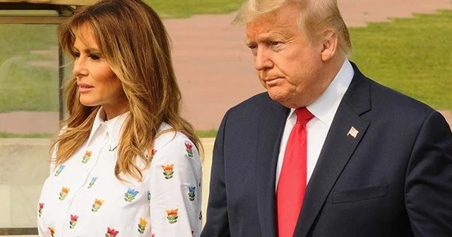 Trump ailesinin taşınacağı adres belli oldu