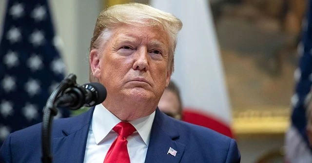 Trump'tan "Türkiye Yaptırımı"na Veto kararı