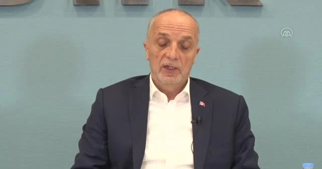 Türk-İş, asgari ücretin 3 bin liranın üzerinde olmasını istiyor