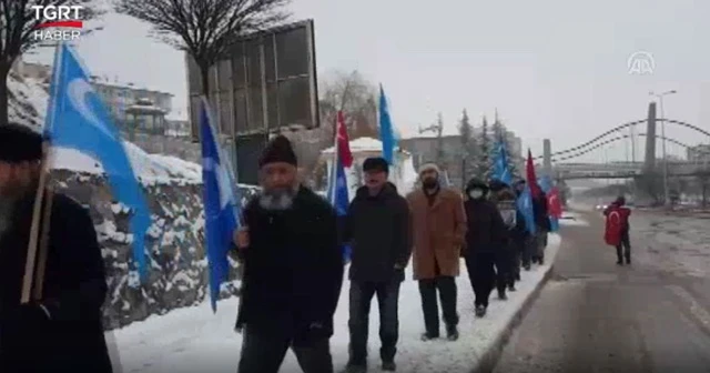 Türkiye hiçbir Uygur Türkü'nü iade etmedi