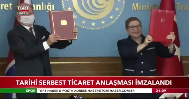 Türkiye ve İngiltere için yeni dönem