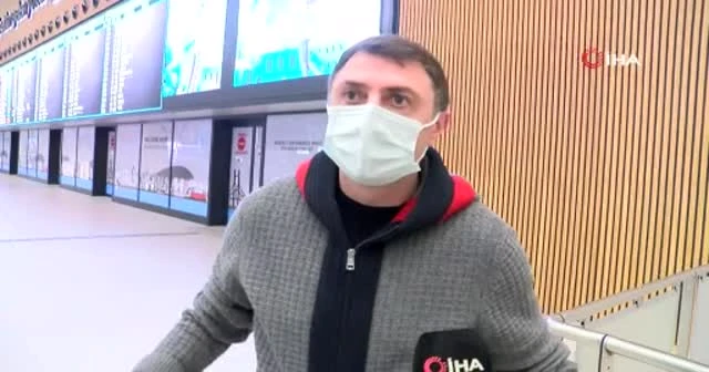 Türkiye’ye gelen yolculara PCR testi zorunluluğu