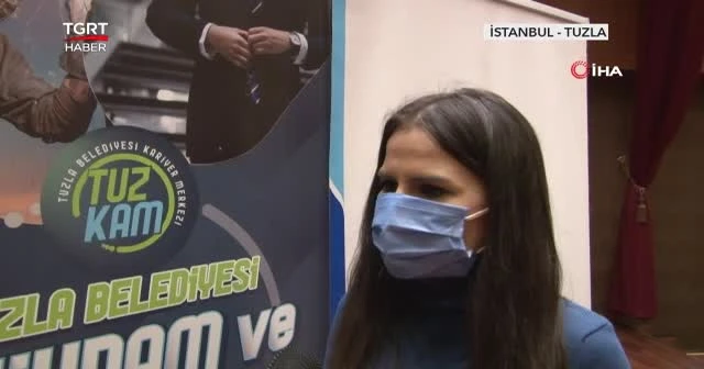 Tuzla'da 50 kişi daha iş sahibi oldu