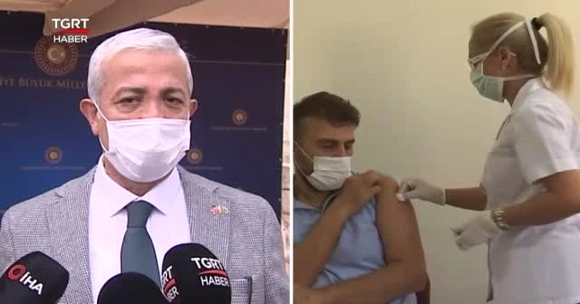 Vekiller korona aşısı olacak