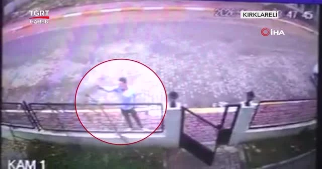 Ya o kapı kırılsaydı?