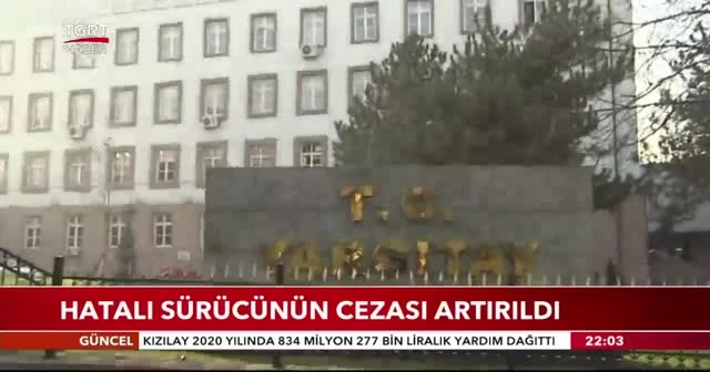 Yargıtay'dan 'U dönüşü' kararı