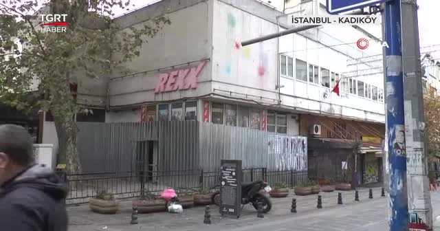 Yarım asırlık ''Rexx sineması'' yıkılıyor