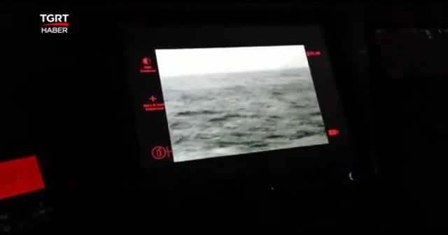 Yunanistan'ın iftirasını kamera çürüttü