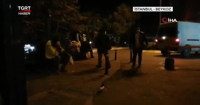 Zehirlenen 135 işçi hastanelere kaldırıldı