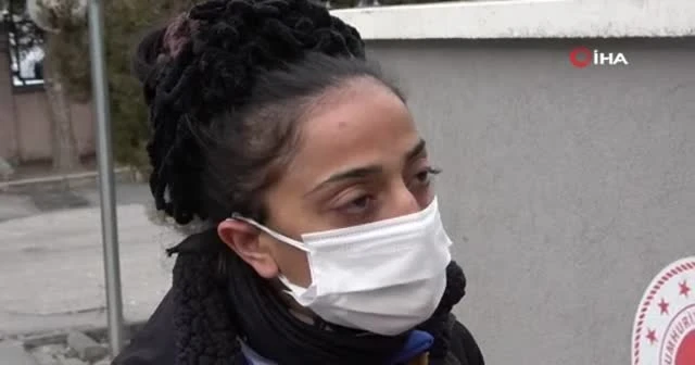 “Ablam gözümün önünde öldü, hiçbir şey yapamadım”