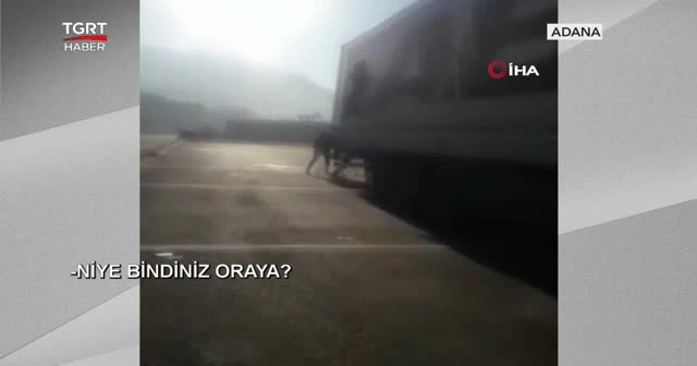 "Banker Bilo" filmi Adana'da gerçek oldu