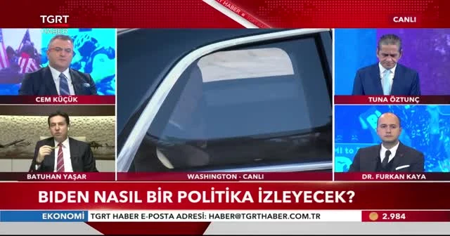 "Türkiye S-400'leri olası tehlikelere göre konuşlandıracak"