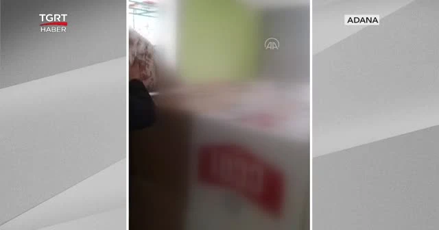2 milyon 740 bin makaron ele geçirildi