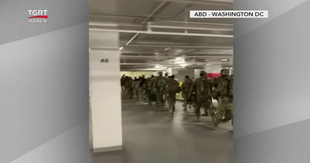200 Ulusal Muhafız korona oldu