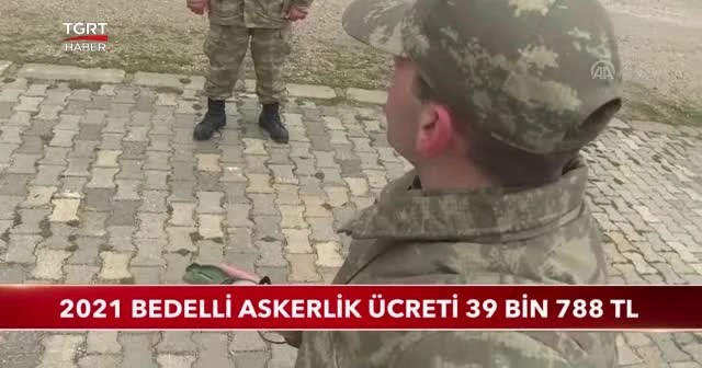 2021 yılı bedelli askerlik ücreti belli oldu