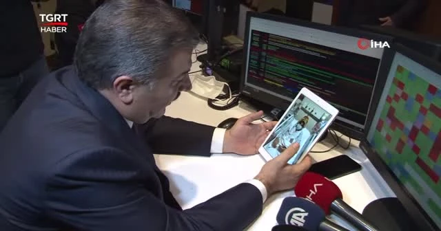 2021 yılının ilk bebeği "İsra Nur"
