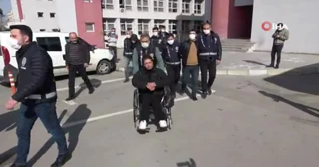 24 yıl sonra intikamını yeğenine aldırdı