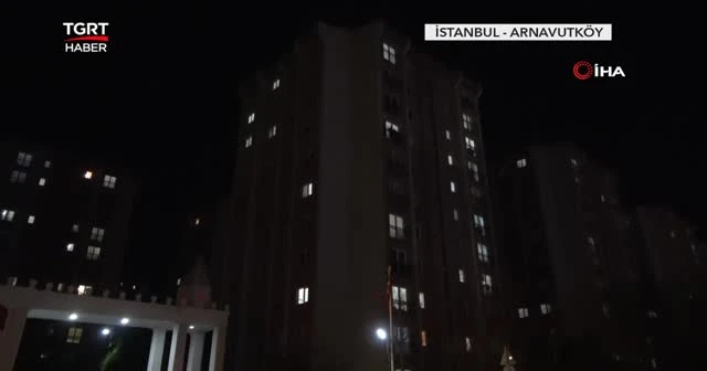 6 bin liralık aidat vatandaşı sokağa döktü