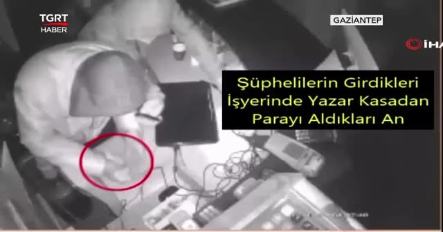 7 günde 10 ev ve otomobili soydular